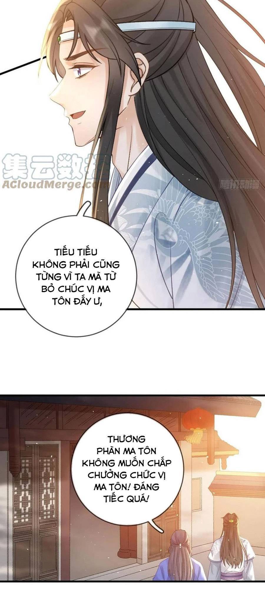 Ma Đầu Vạn Ác Năm Tuổi Rưỡi Chapter 118 - Trang 6