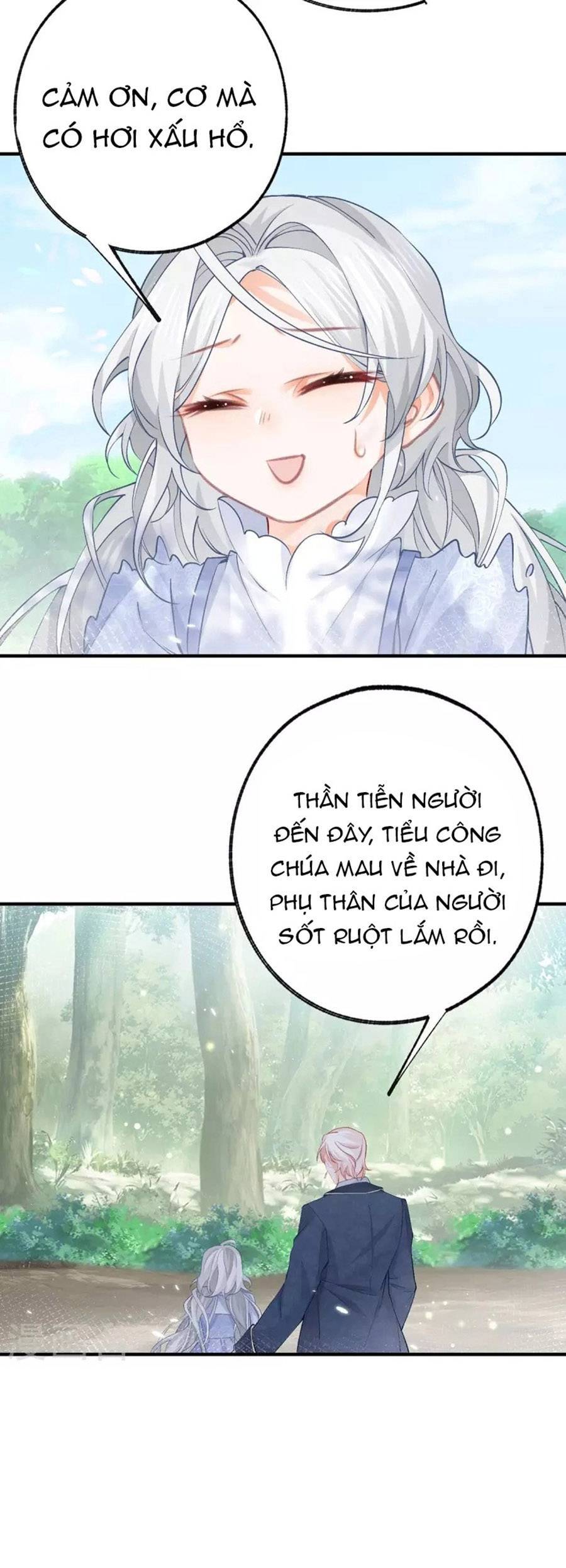 Ngày Nào Đó Trở Thành Công Chúa Tế Phẩm Chapter 46 - Trang 23