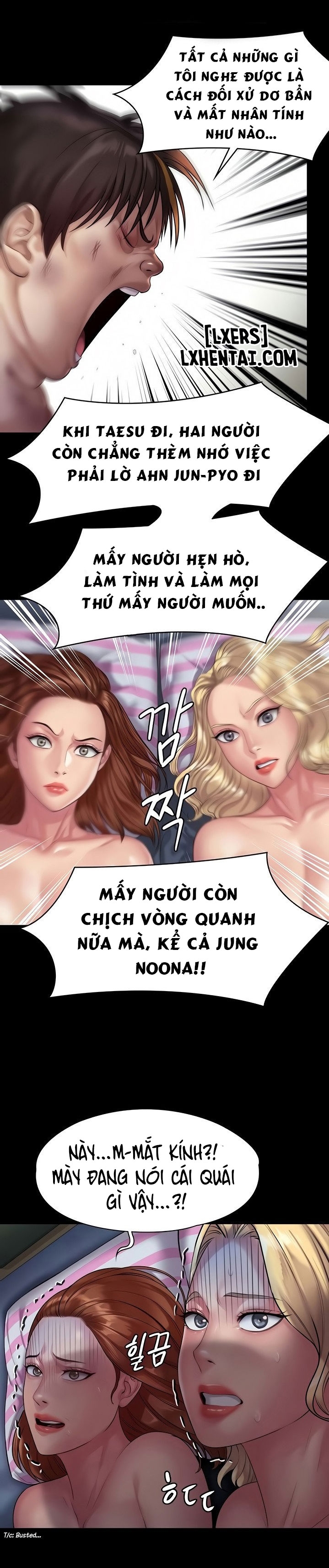 Ong Chúa (Queen Bee) Chapter 214 - Trang 1