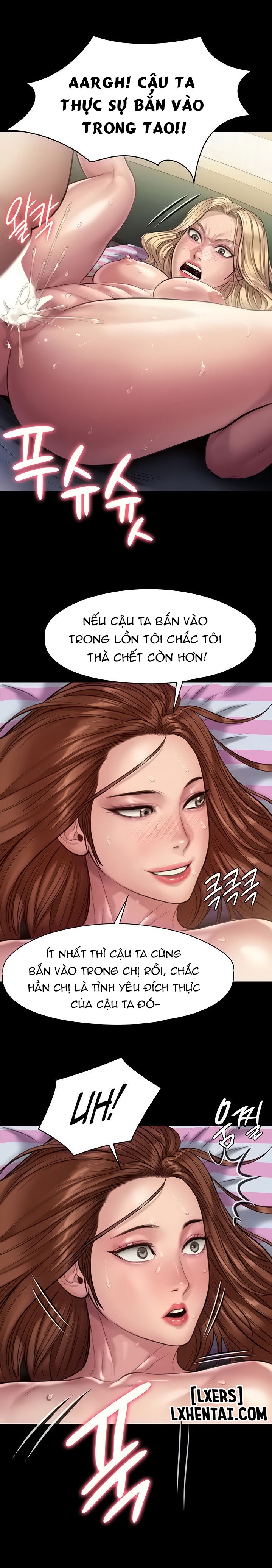 Ong Chúa (Queen Bee) Chapter 214 - Trang 17