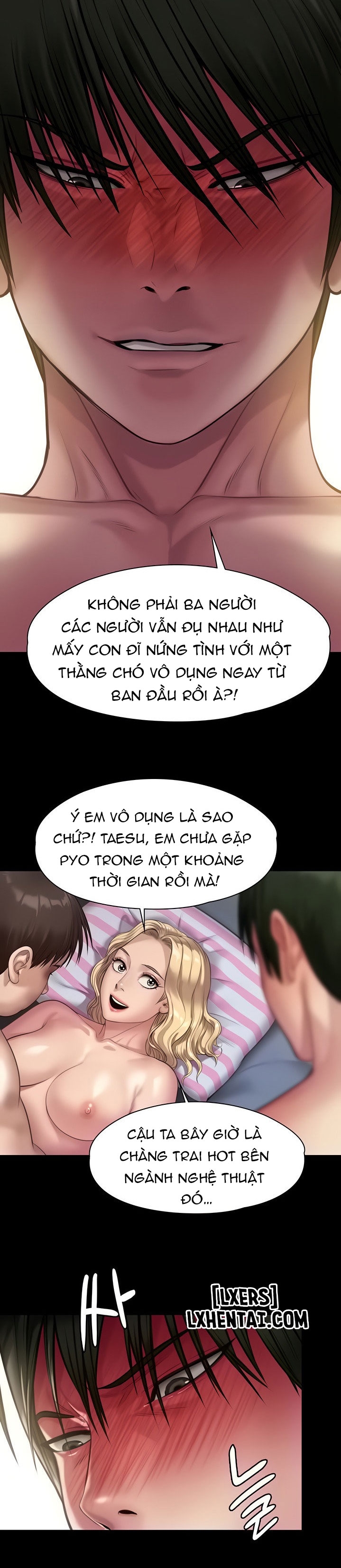 Ong Chúa (Queen Bee) Chapter 214 - Trang 6