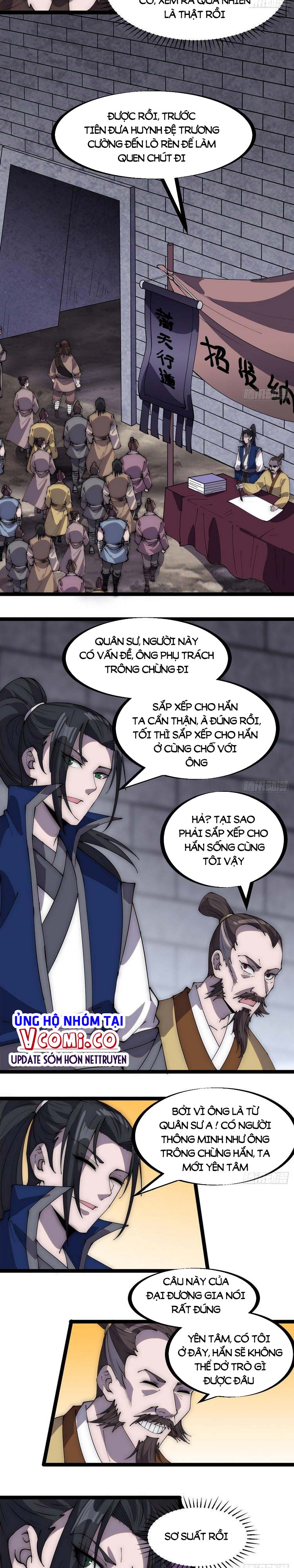 Ta Có Một Sơn Trại Chapter 301 - Trang 4