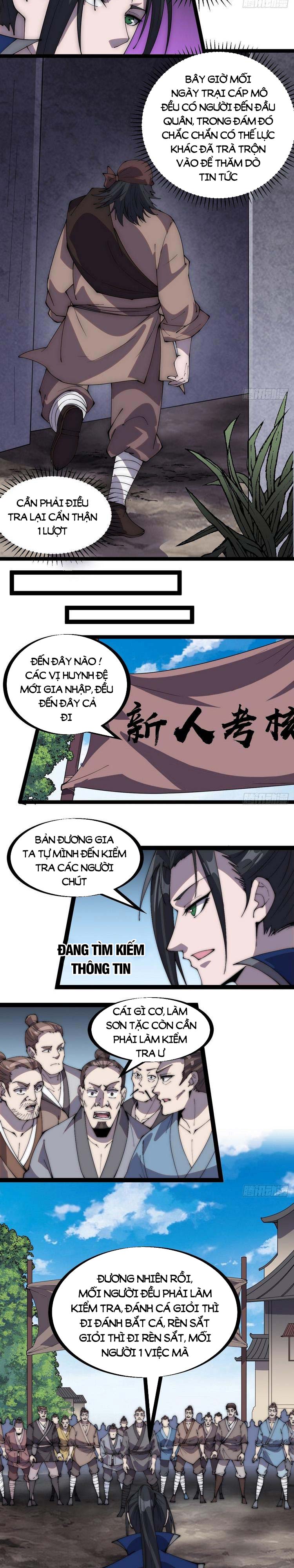 Ta Có Một Sơn Trại Chapter 301 - Trang 5