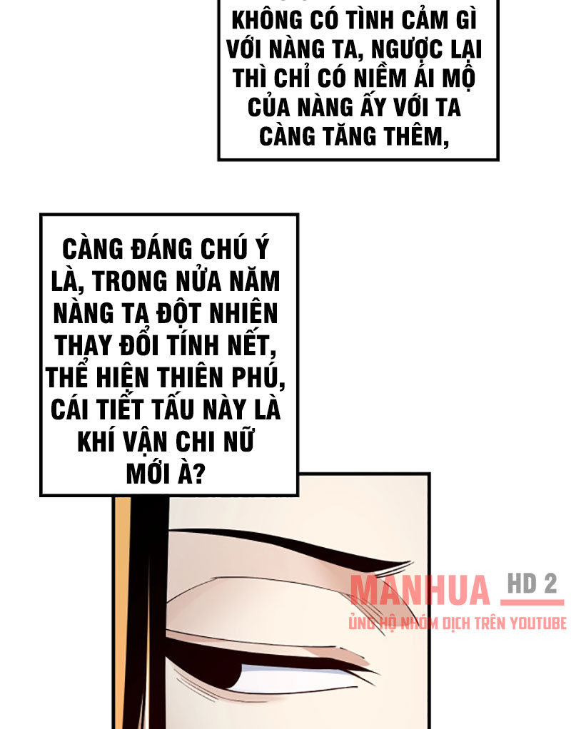 Ta Trời Sinh Đã Là Nhân Vật Phản Diện Chapter 27 - Trang 52