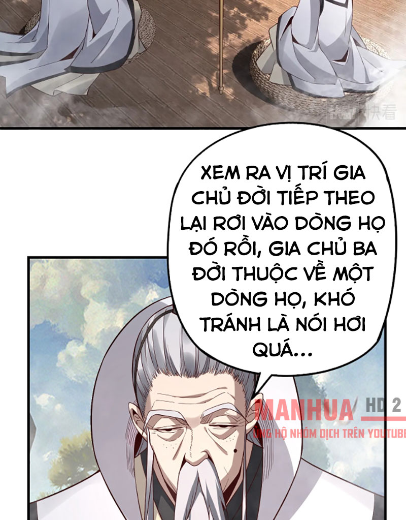 Ta Trời Sinh Đã Là Nhân Vật Phản Diện Chapter 27 - Trang 57