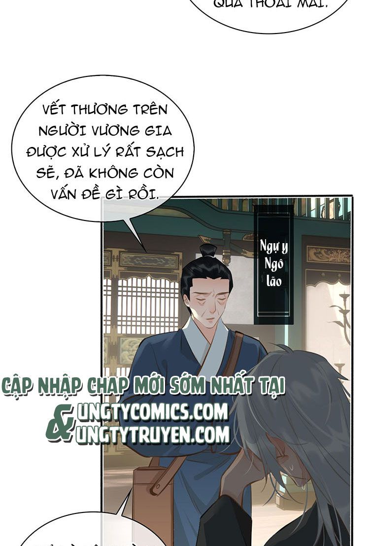 Tế Vũ Bất Tri Quy Chapter 58 - Trang 12