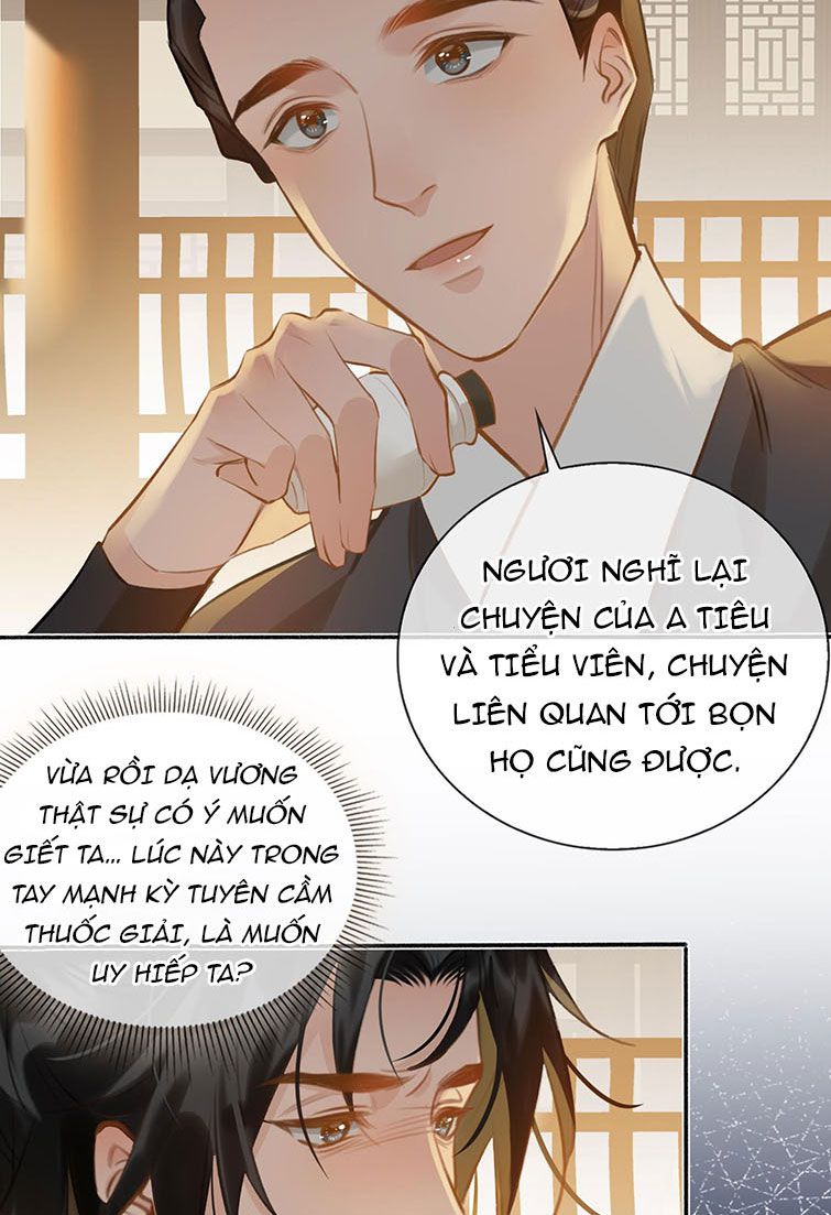 Tế Vũ Bất Tri Quy Chapter 58 - Trang 2