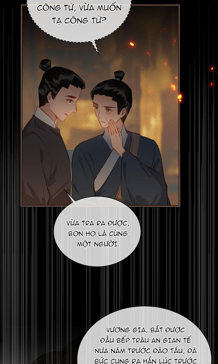 Tế Vũ Bất Tri Quy Chapter 58 - Trang 22