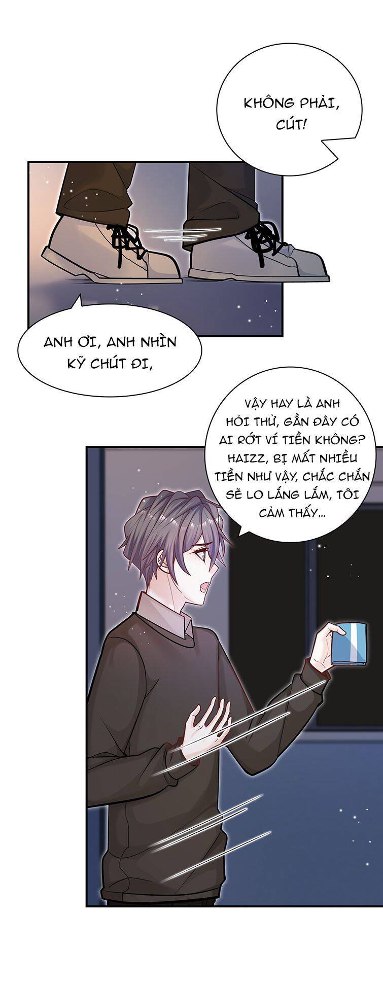 Anh Ấy Sinh Ra Đã Là Công Của Tôi Chapter 52 - Trang 6