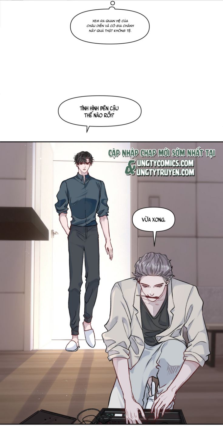 Bì Nang Chapter 3 - Trang 13