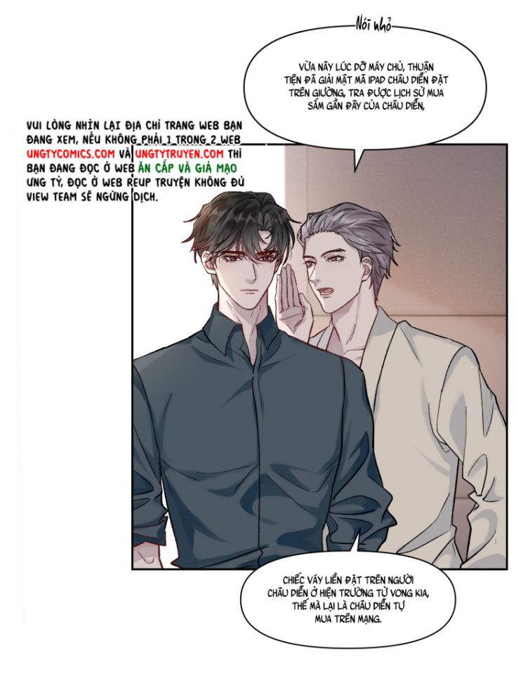 Bì Nang Chapter 3 - Trang 14