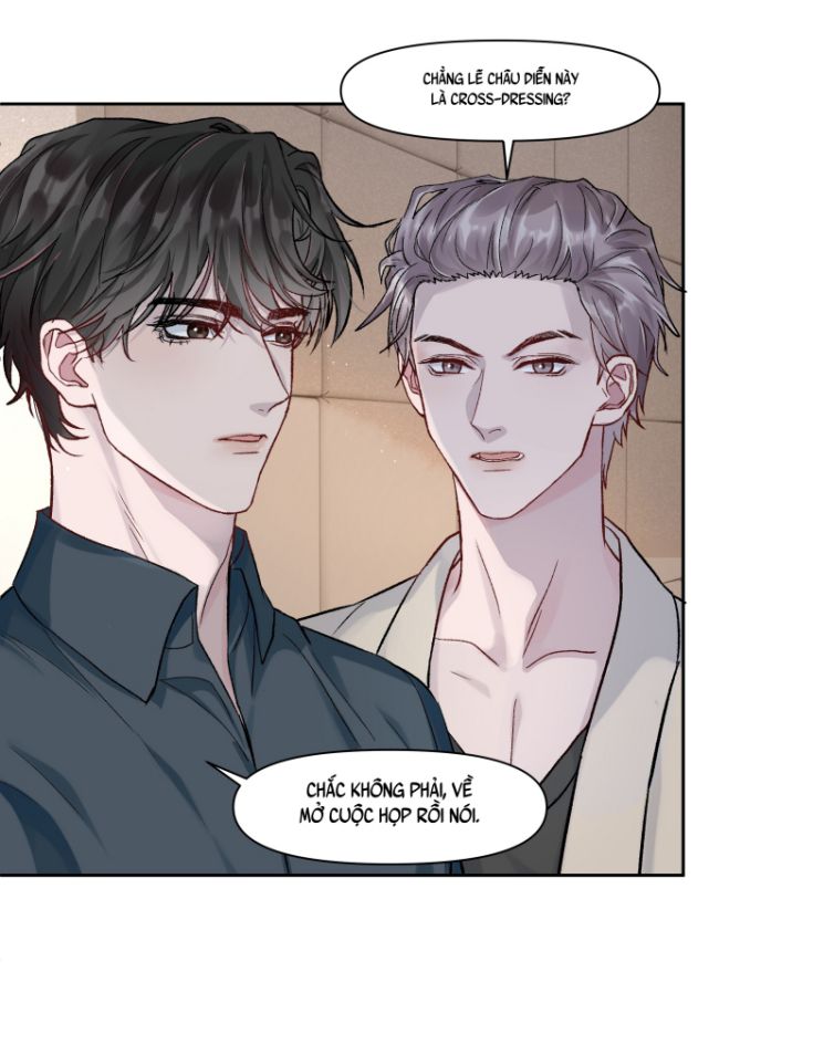 Bì Nang Chapter 3 - Trang 15