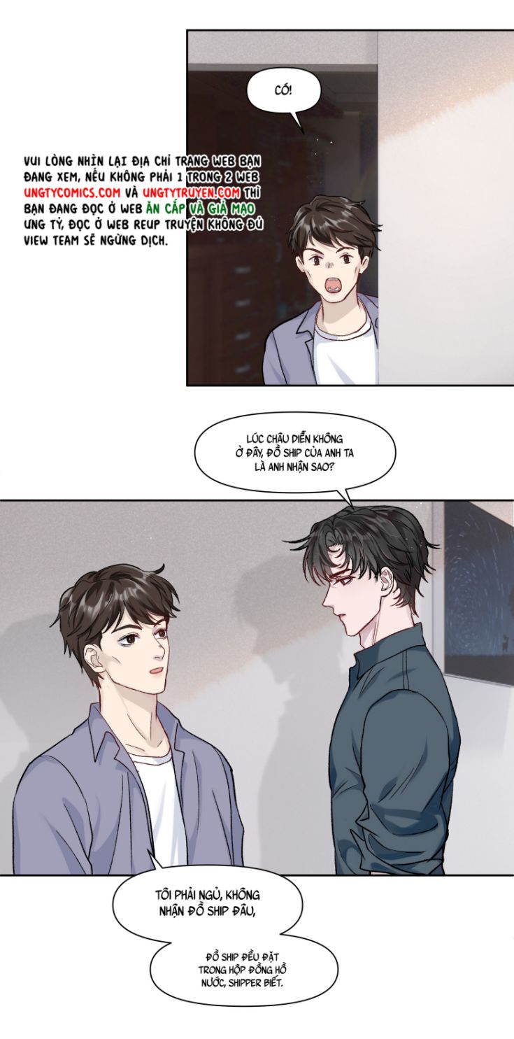 Bì Nang Chapter 3 - Trang 17