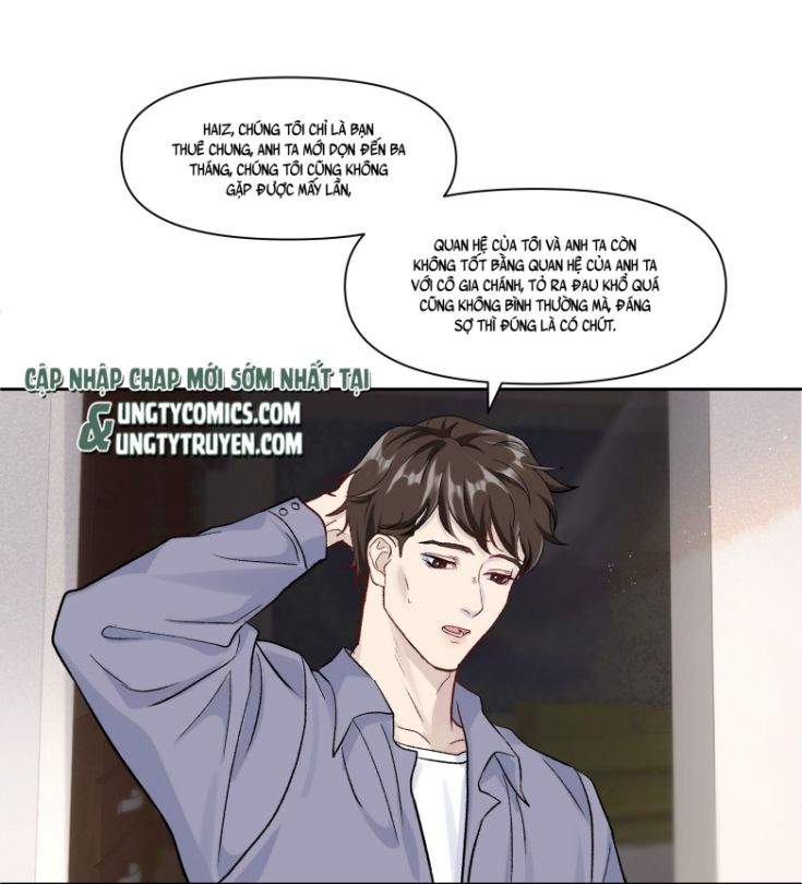 Bì Nang Chapter 3 - Trang 19