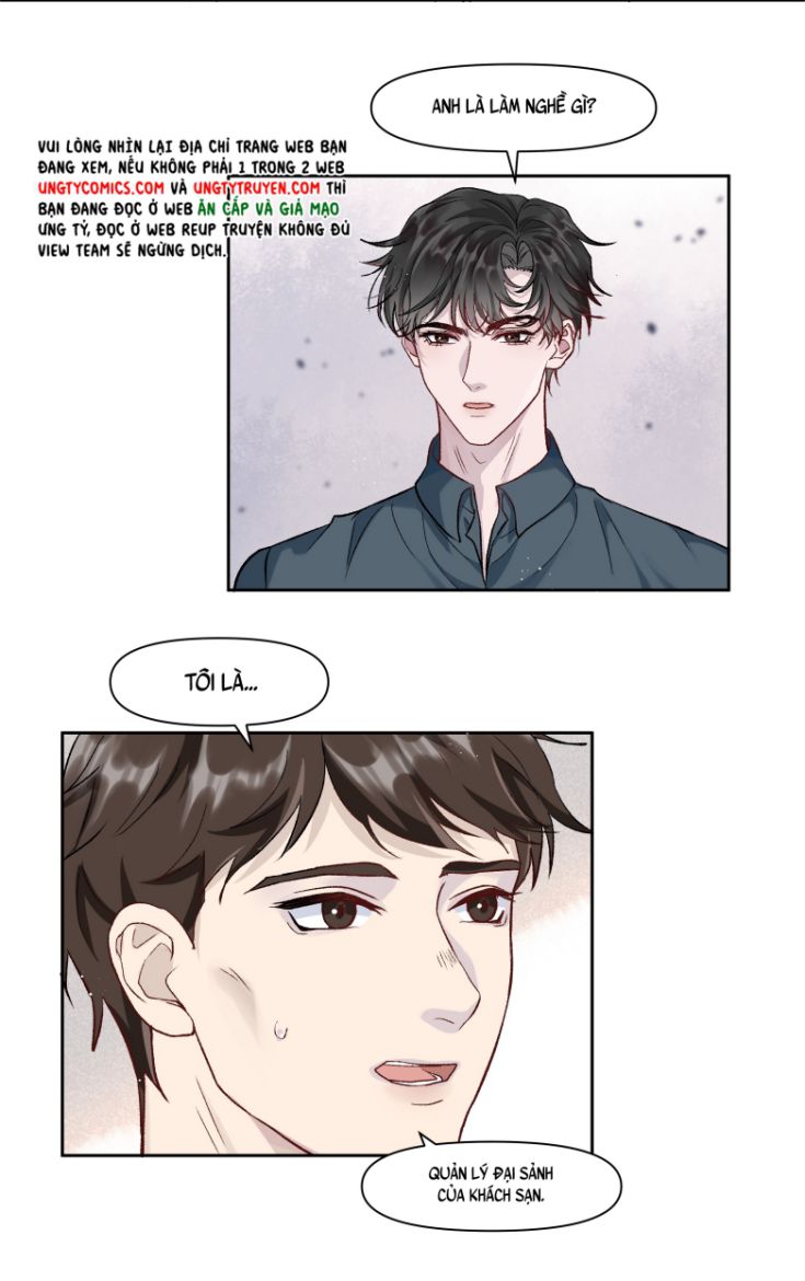 Bì Nang Chapter 3 - Trang 20