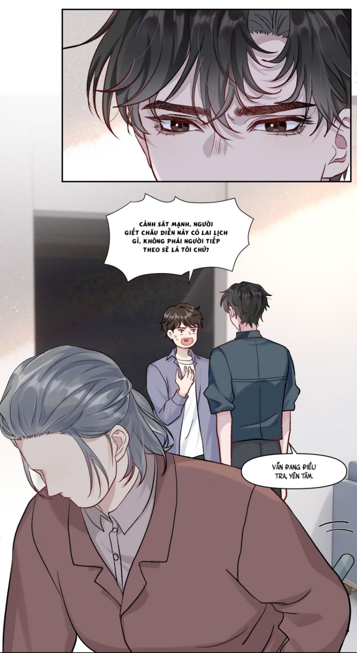 Bì Nang Chapter 3 - Trang 21