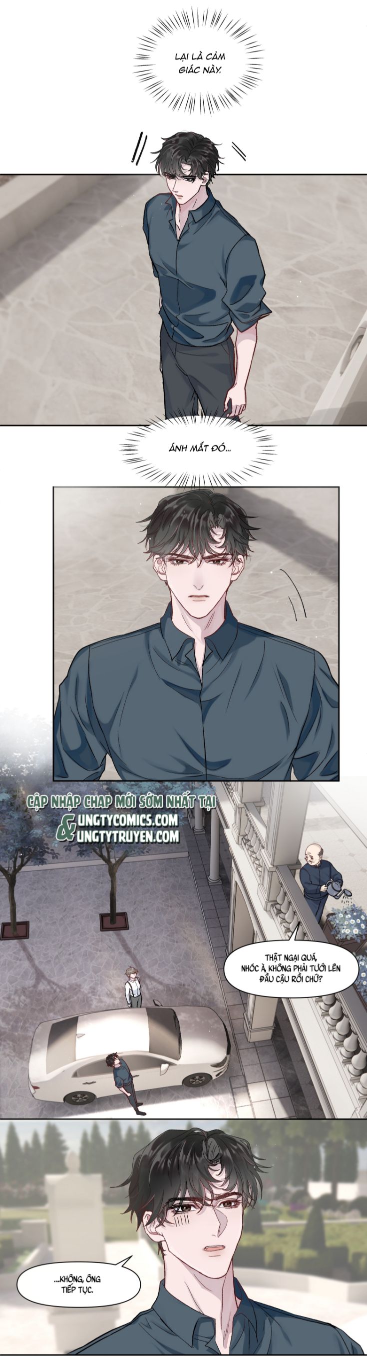 Bì Nang Chapter 3 - Trang 30