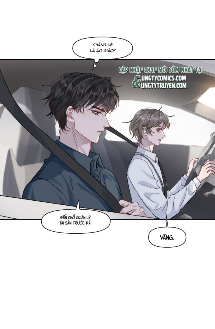 Bì Nang Chapter 3 - Trang 32