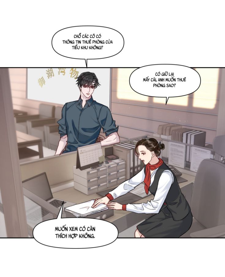 Bì Nang Chapter 3 - Trang 34