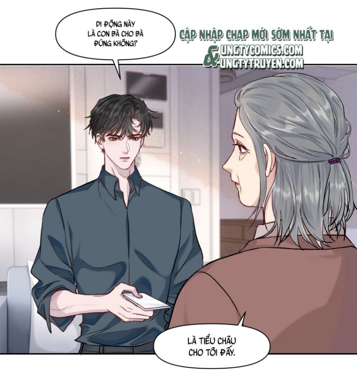 Bì Nang Chapter 3 - Trang 7