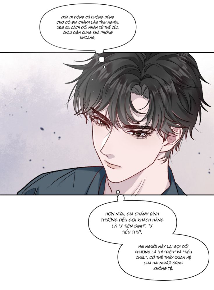 Bì Nang Chapter 3 - Trang 8