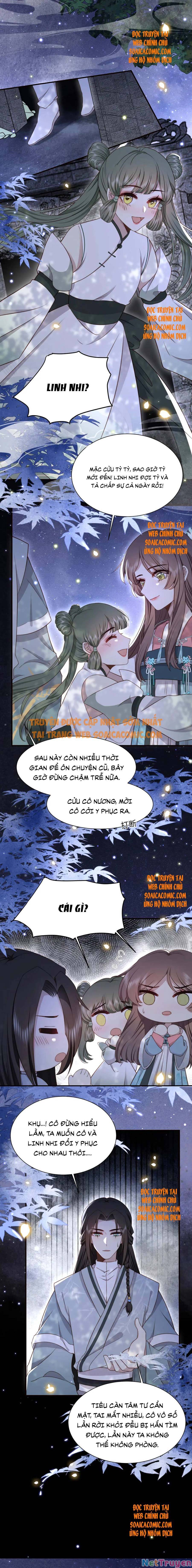 Cô Vương Quả Nữ Chapter 31 - Trang 3