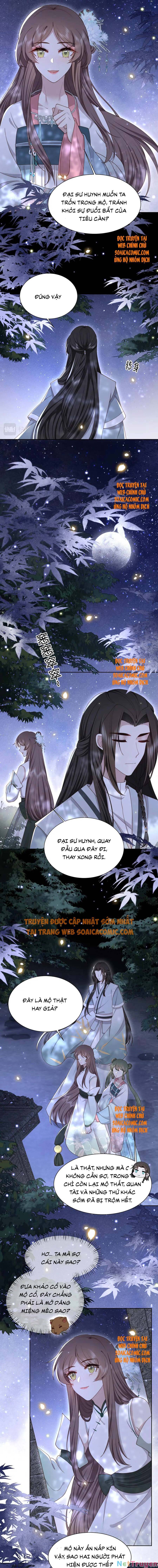 Cô Vương Quả Nữ Chapter 31 - Trang 4