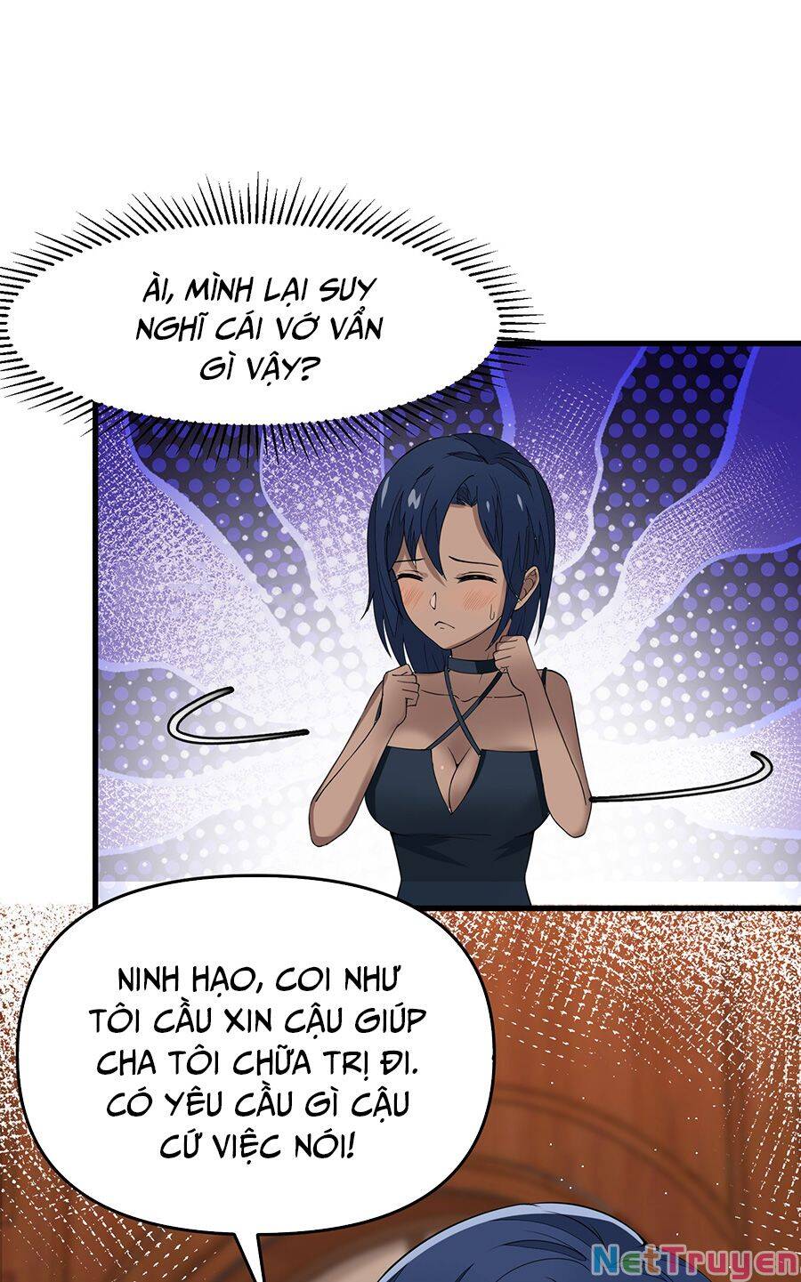 Cửa Hàng Âm Dương Chapter 12 - Trang 1