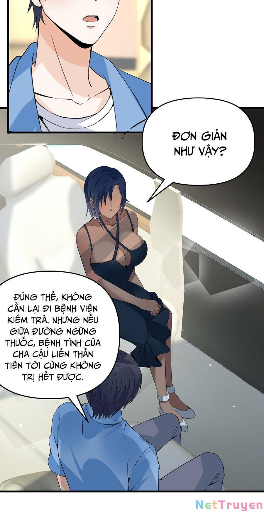 Cửa Hàng Âm Dương Chapter 12 - Trang 32