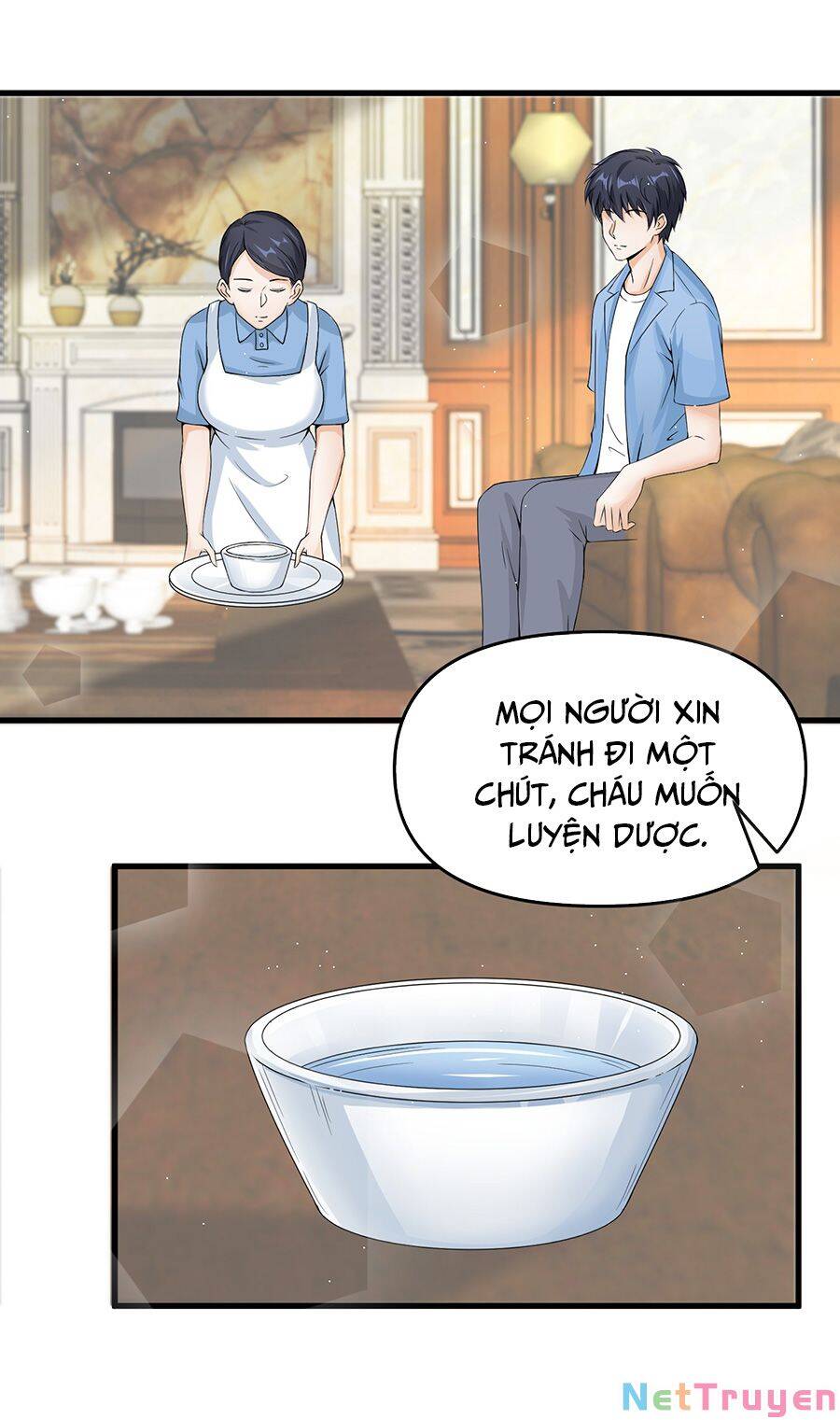 Cửa Hàng Âm Dương Chapter 12 - Trang 58