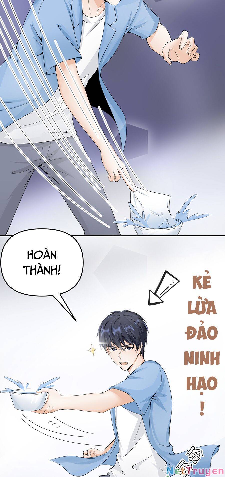 Cửa Hàng Âm Dương Chapter 12 - Trang 61