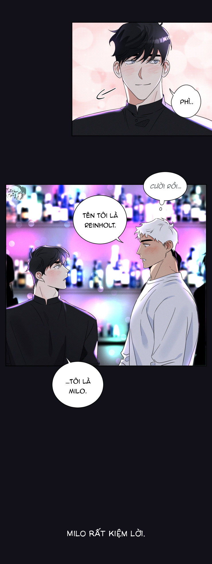 Cứu Rỗi Chapter 0 - Trang 12