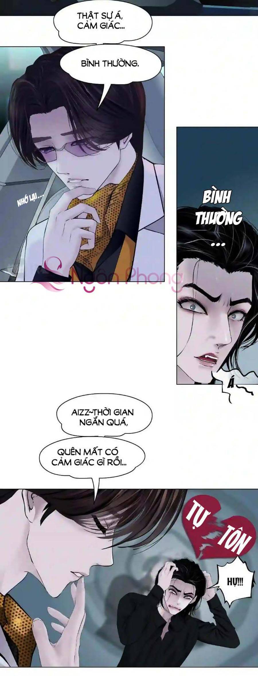 Đằng Nữ Chapter 117 - Trang 10