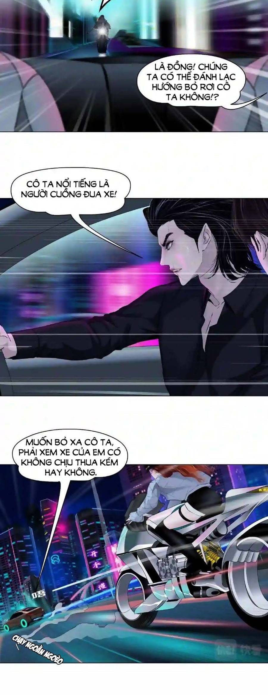 Đằng Nữ Chapter 117 - Trang 18