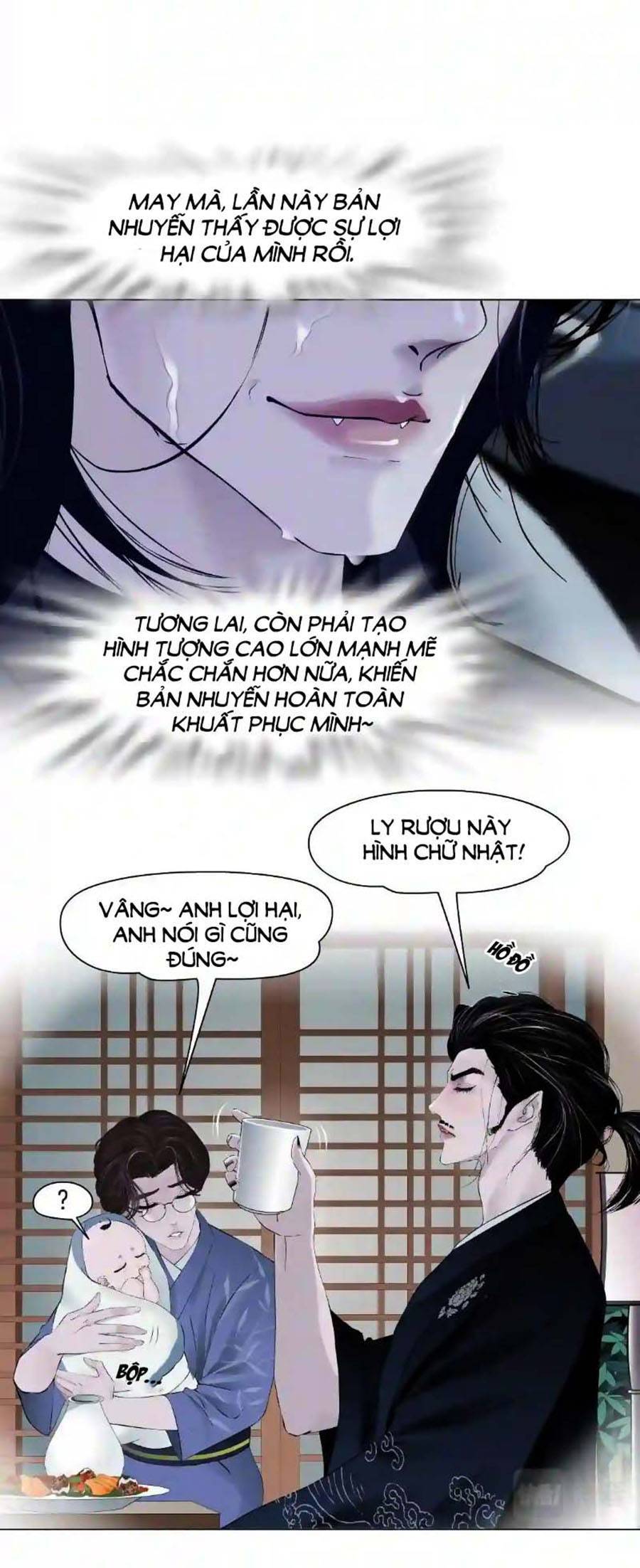 Đằng Nữ Chapter 117 - Trang 6