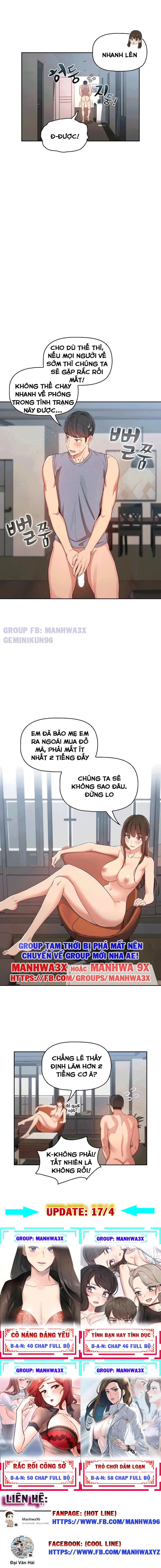 Gia Sư Mùa Hovid Chapter 19 - Trang 3