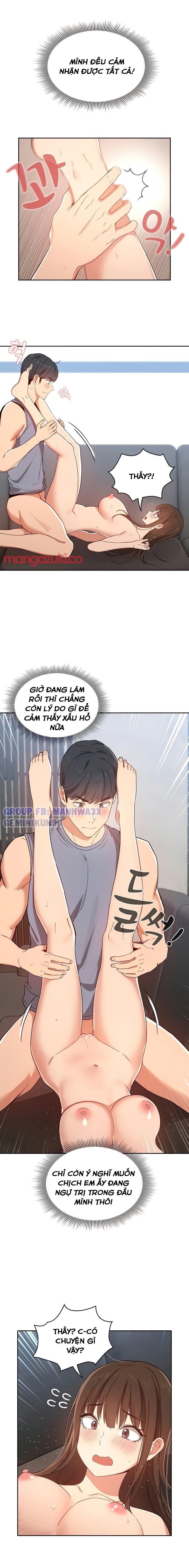 Gia Sư Mùa Hovid Chapter 19 - Trang 8