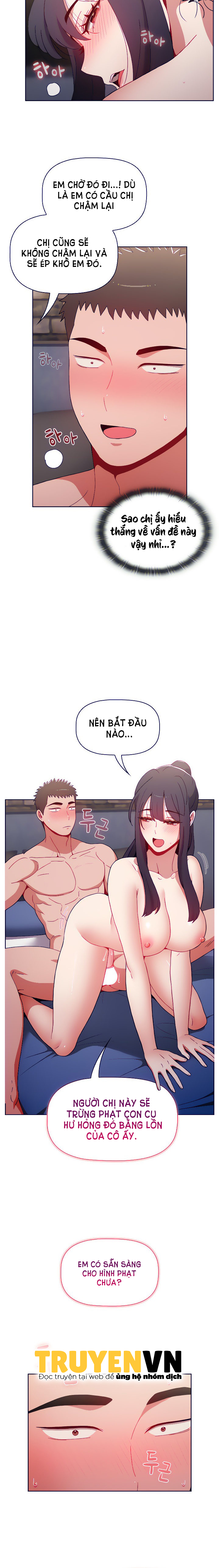 Hai Chị Em Chủ Nhà Chapter 33 - Trang 20