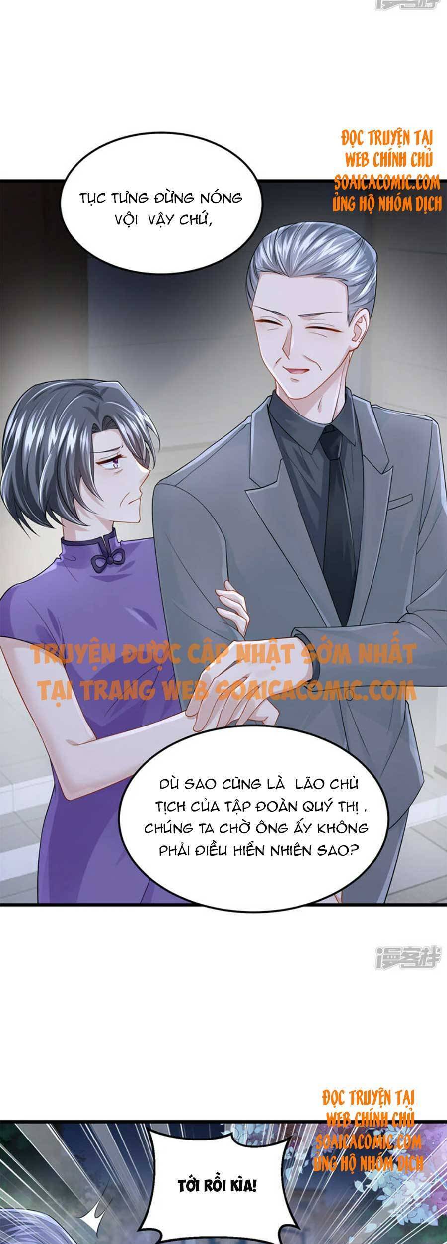 Manh Bảo Của Tôi Là Liêu Cơ Chapter 53 - Trang 14