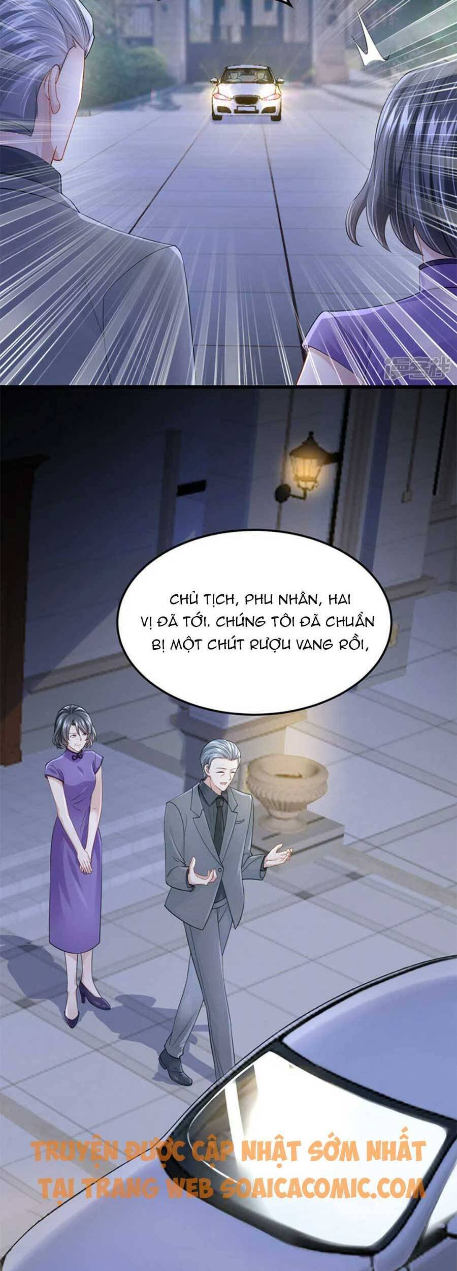 Manh Bảo Của Tôi Là Liêu Cơ Chapter 53 - Trang 15