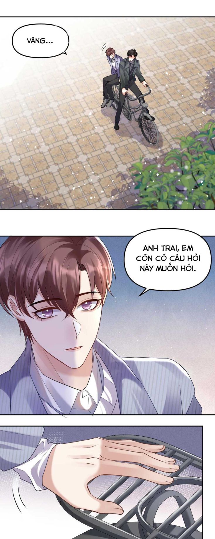 Máy Bay Giấy Chapter 50 - Trang 11