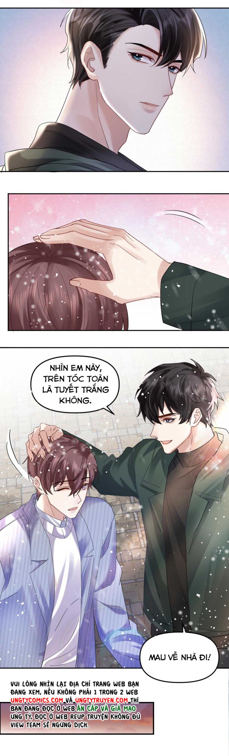 Máy Bay Giấy Chapter 50 - Trang 13