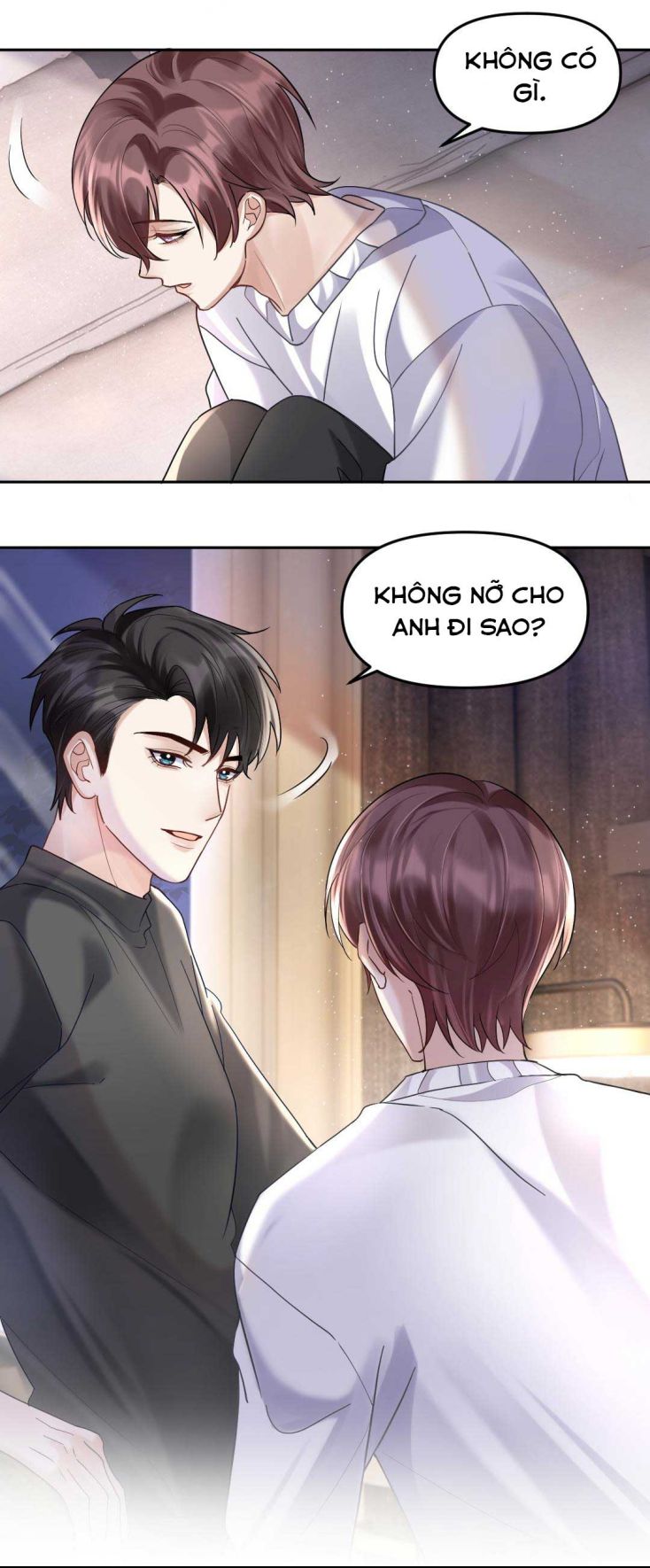 Máy Bay Giấy Chapter 50 - Trang 17