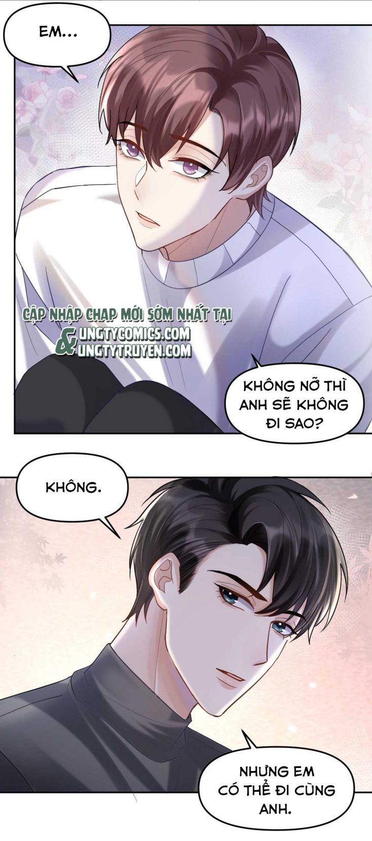 Máy Bay Giấy Chapter 50 - Trang 18