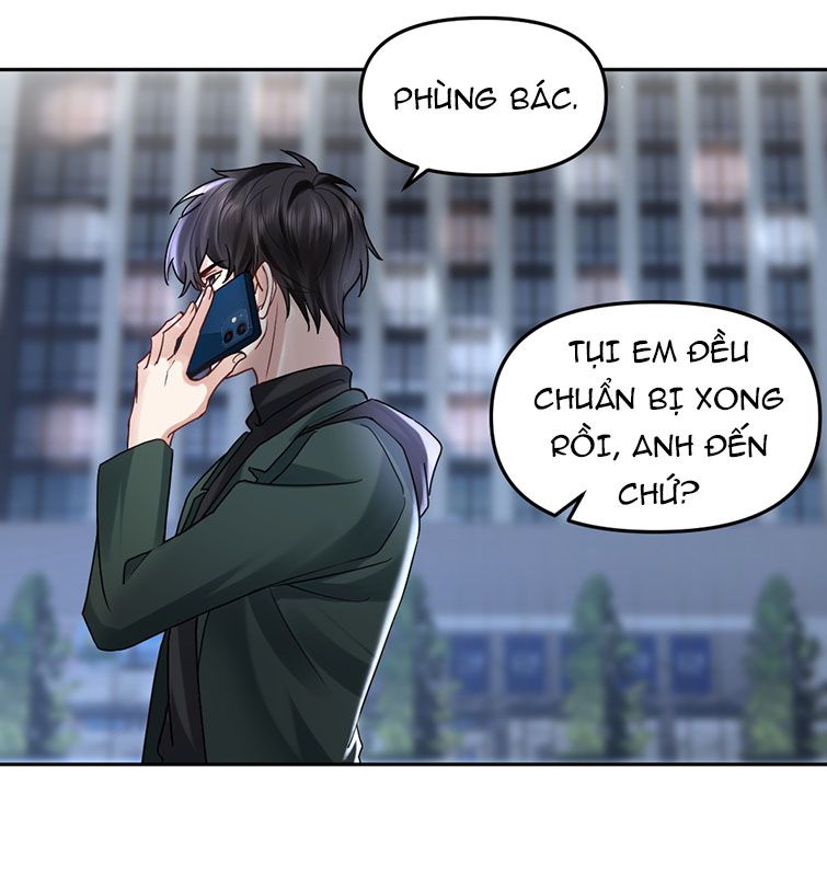 Máy Bay Giấy Chapter 51 - Trang 26