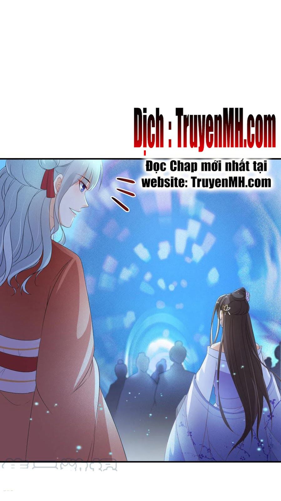 Nghịch Thiên Độc Phi Chapter 91 - Trang 2