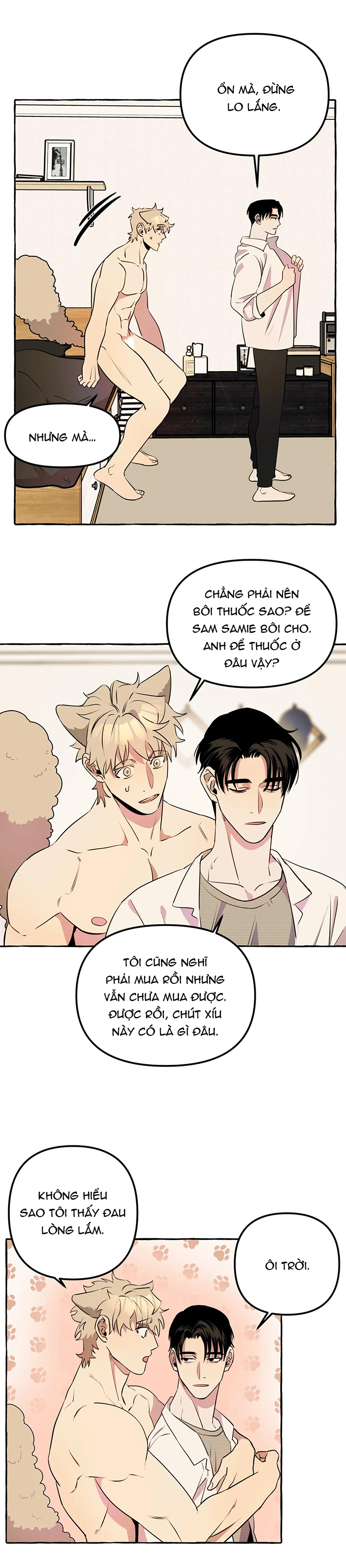 Nhà Của Sam Sam Chapter 10 - Trang 7