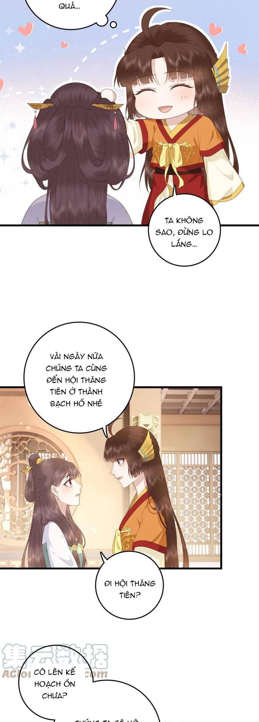 Nữ Phụ Không Thể Chọc Giận Chapter 65 - Trang 25