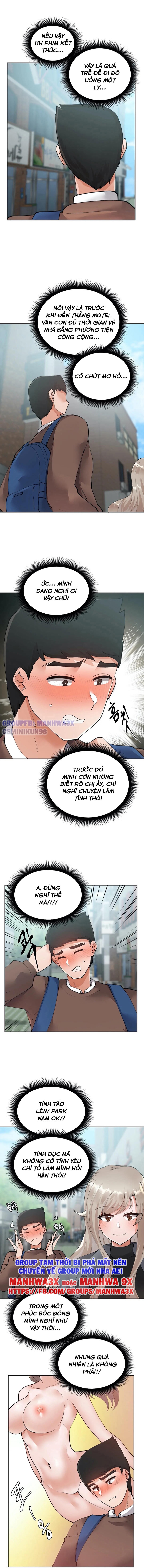 Quay Lén Làm Tình Chapter 7 - Trang 4