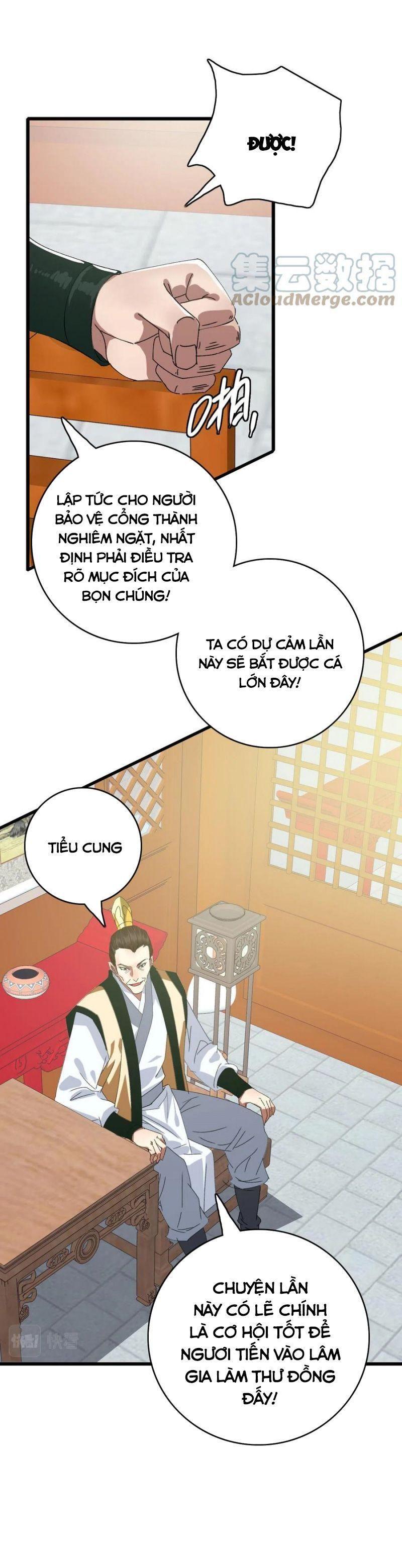 Siêu Đạo Thần Thuật Chapter 74 - Trang 21